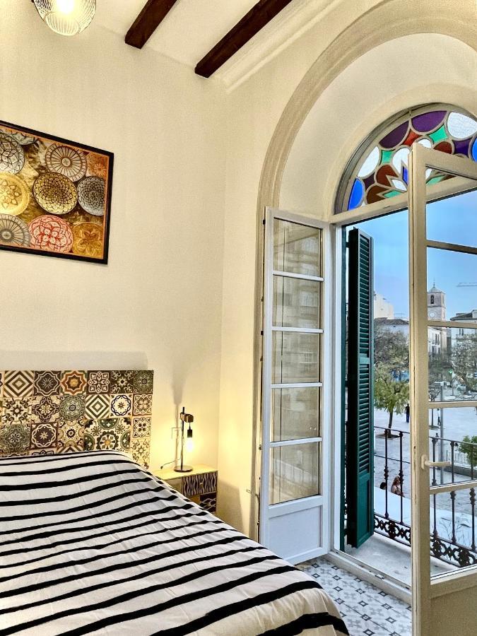 Picasso'S Tres Puertas 4 Bedrooms Малага Екстер'єр фото