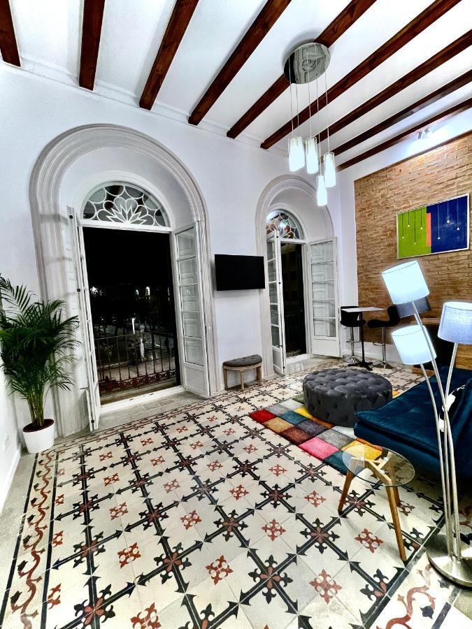 Picasso'S Tres Puertas 4 Bedrooms Малага Екстер'єр фото
