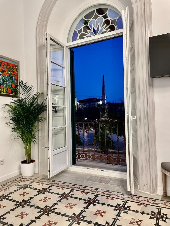 Picasso'S Tres Puertas 4 Bedrooms Малага Екстер'єр фото