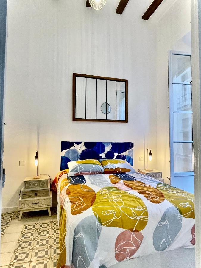 Picasso'S Tres Puertas 4 Bedrooms Малага Екстер'єр фото