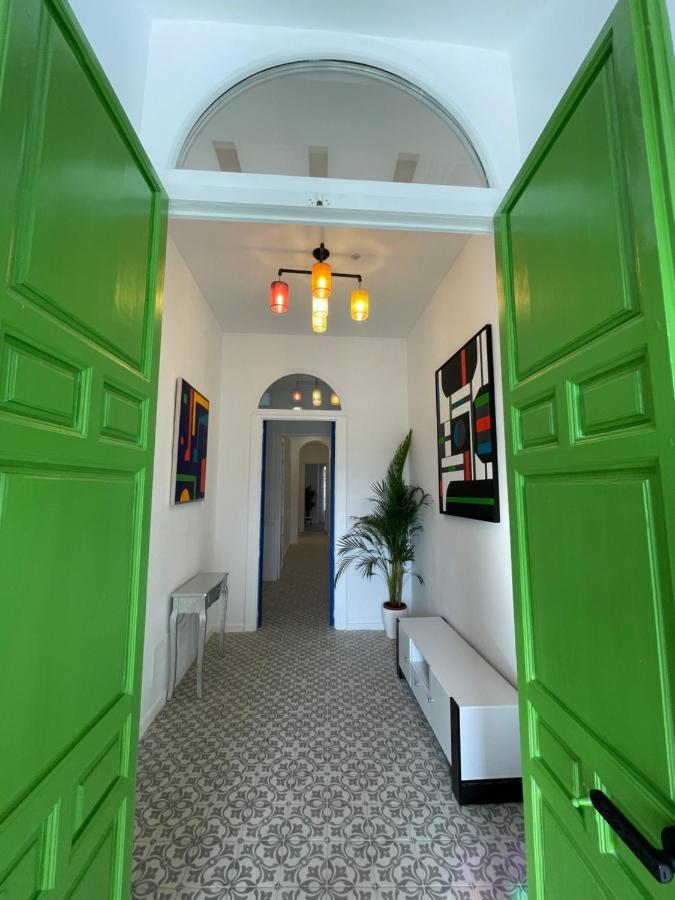 Picasso'S Tres Puertas 4 Bedrooms Малага Екстер'єр фото