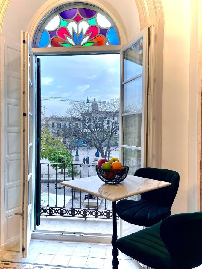 Picasso'S Tres Puertas 4 Bedrooms Малага Екстер'єр фото