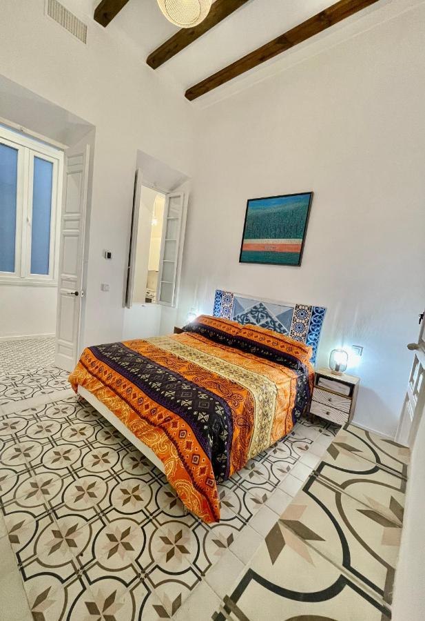 Picasso'S Tres Puertas 4 Bedrooms Малага Екстер'єр фото